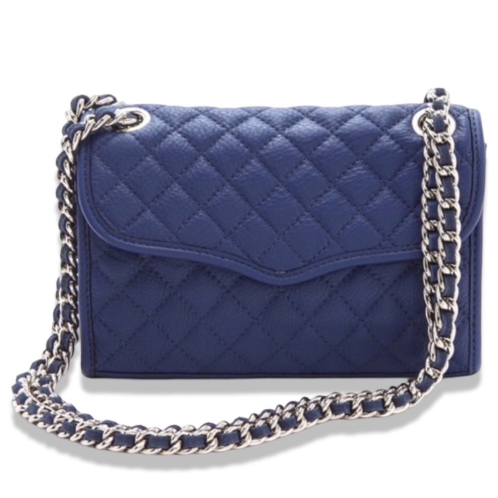 Rebecca Minkoff Quilted Mini Affair CrossBody Bag